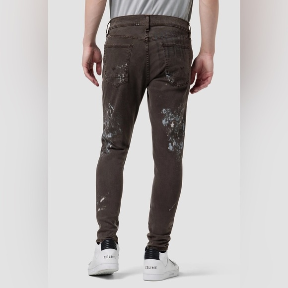 Hudson Zack CTH Men’s Jeans Size 30 - Picture 10 of 10